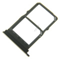 Huawei Sim card Holder - Sim Tray Black (midnight Black) (ele-l29b) FÜr Huawei P30